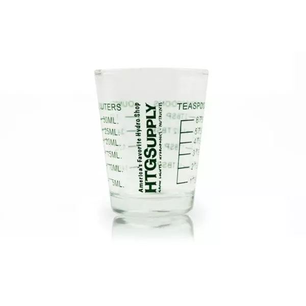 HTG Shot Glass 1oz