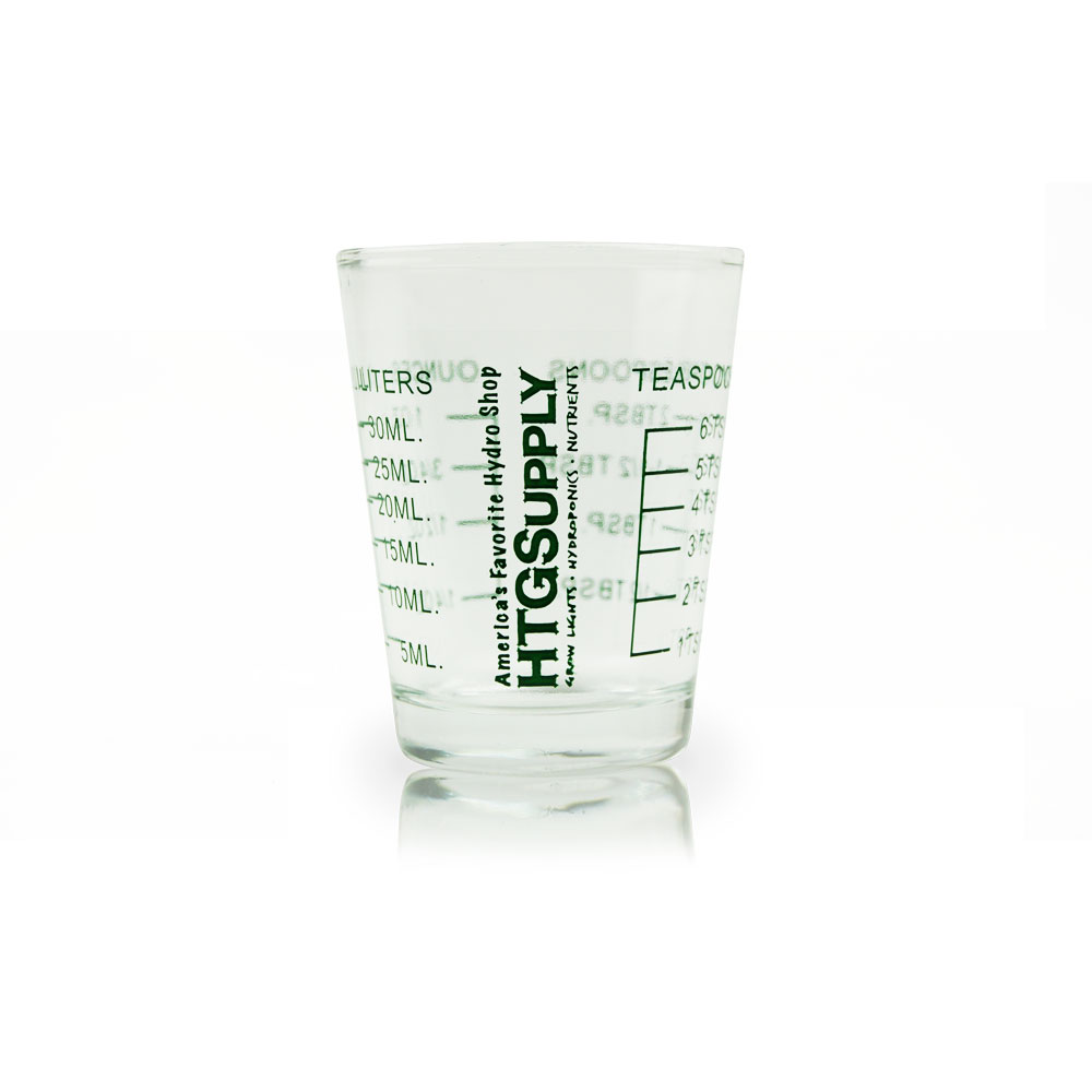 HTG Shot Glass 1oz