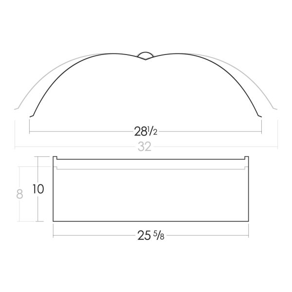 Adjustable De Dimensions