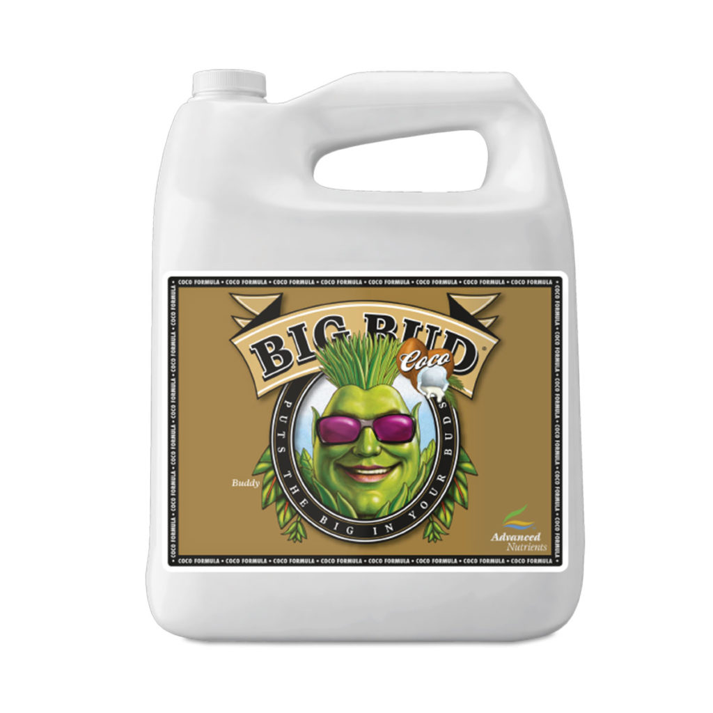 Advanced Nutrients Big Bud Coco Organic 4 Liter