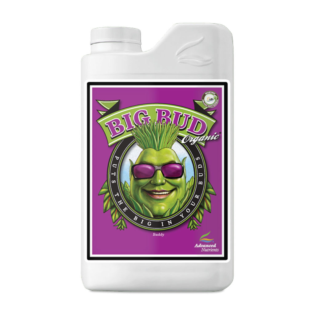 その他 Big Bud Organic Big Bud Organic OIM - Advanced Nutrients | HTG Supply