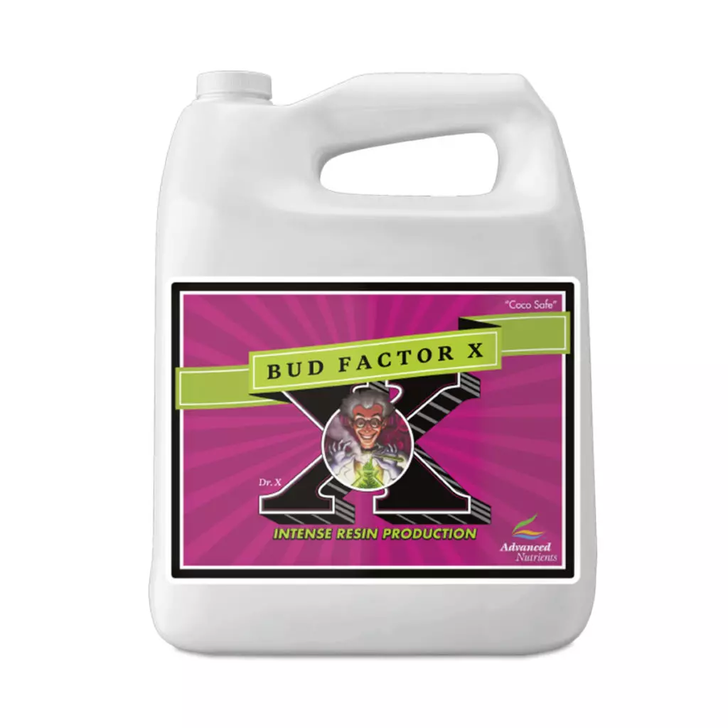 Advanced Nutrients Bud Factor X 4 Liter