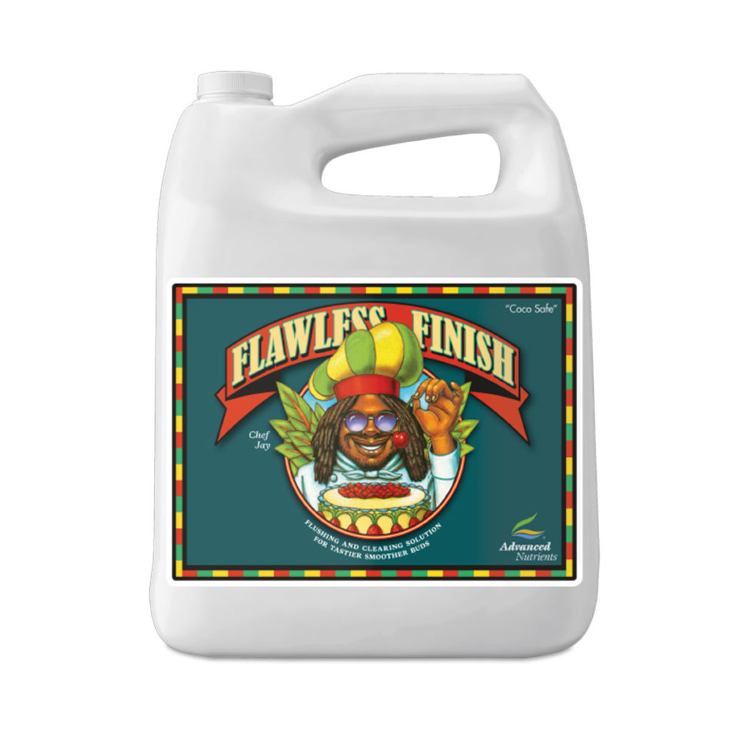 Advanced Nutrients Flawless Finish 4 Liter