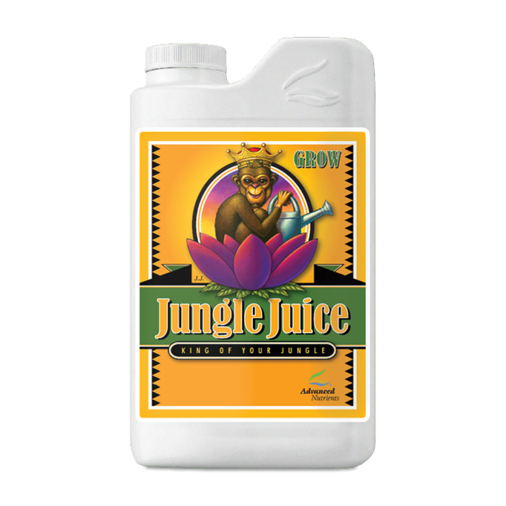 Advanced Nutrients Jungle Juice Grow 1 Liter