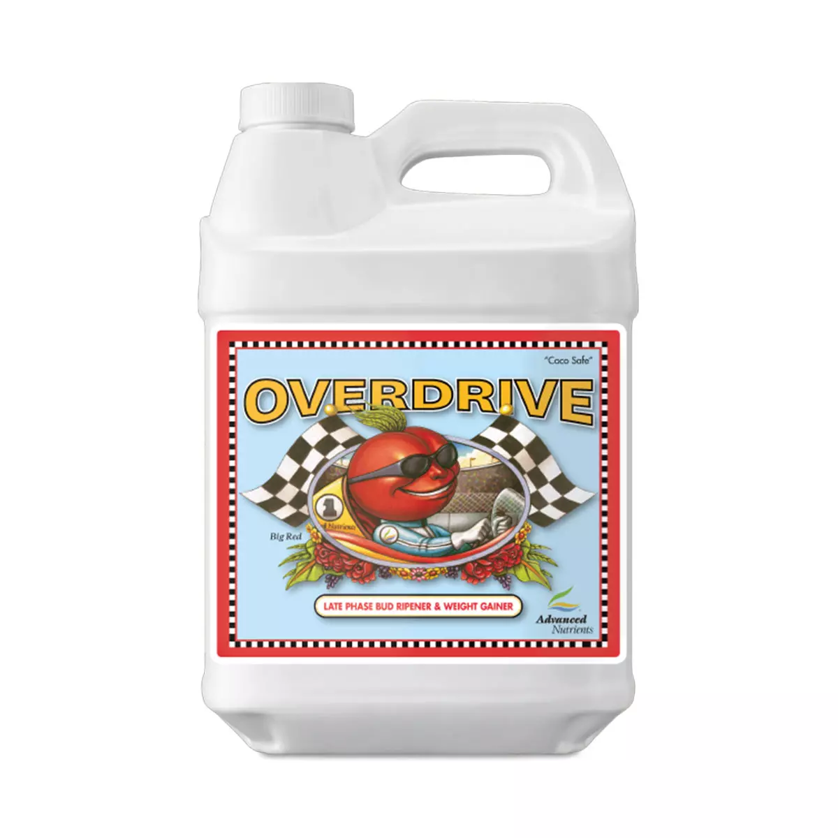 Advanced Nutrients Overdrive - 10 L