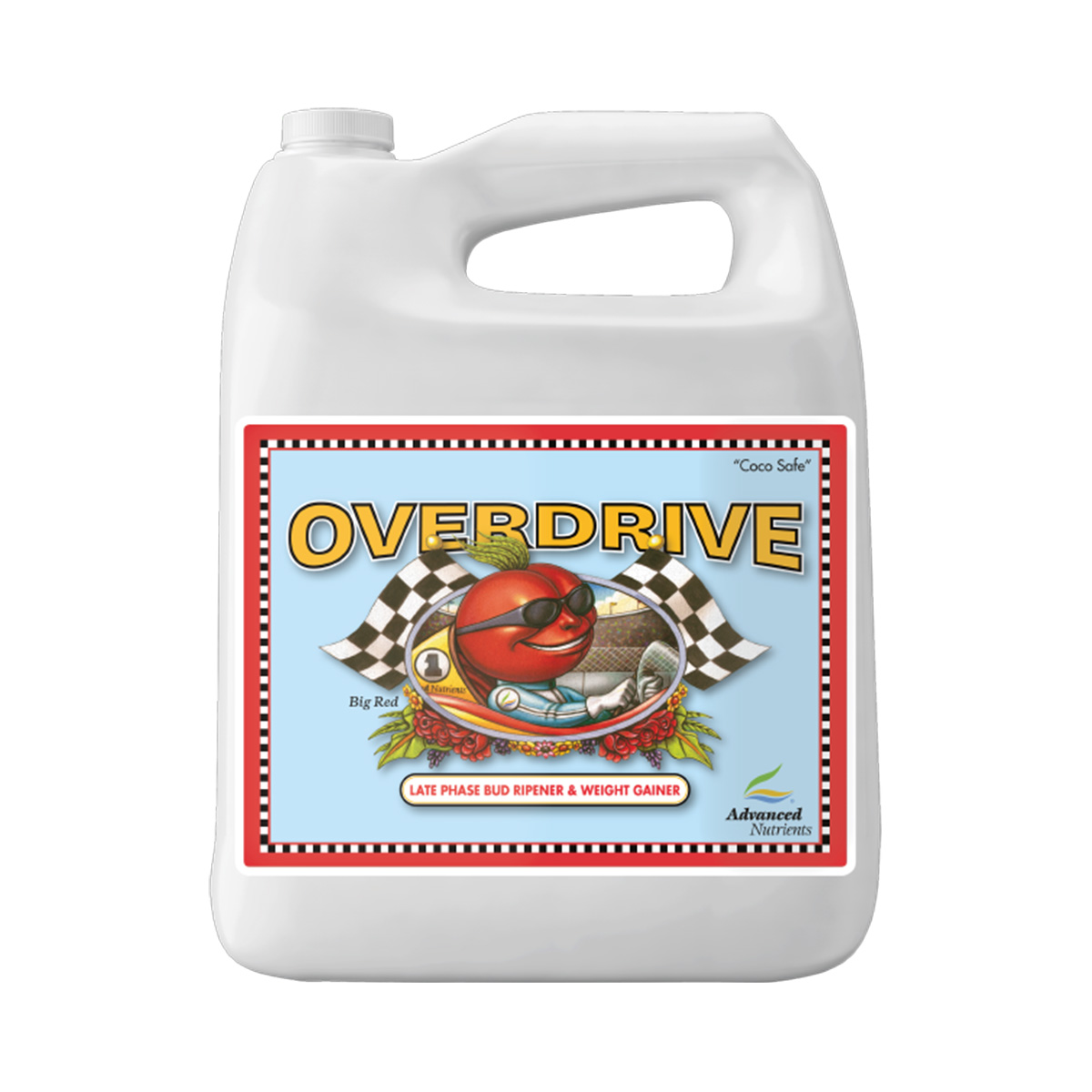 Advanced Nutrients Overdrive 4L