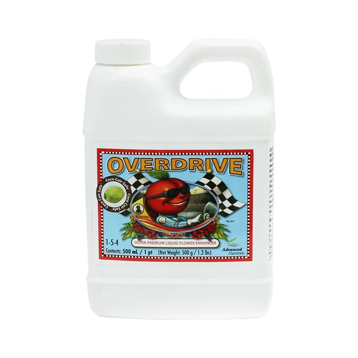 Advanced Nutrients Overdrive 500mL
