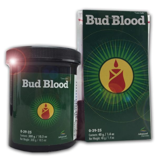 Advanced Nutrient Bud Bloom