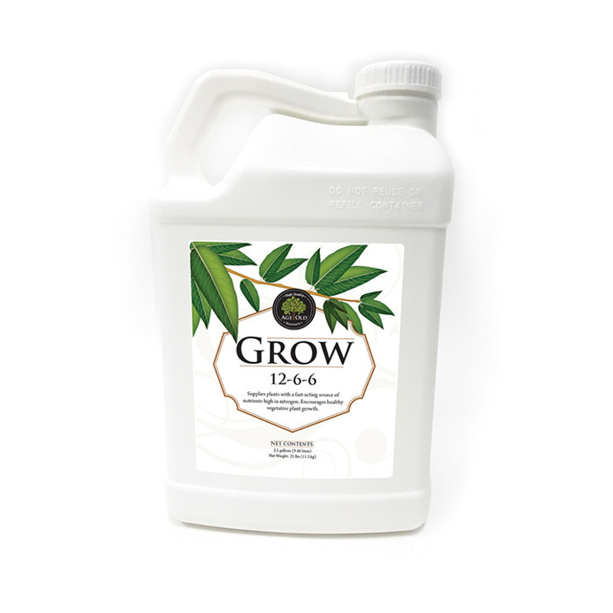 Age Old Organics Grow