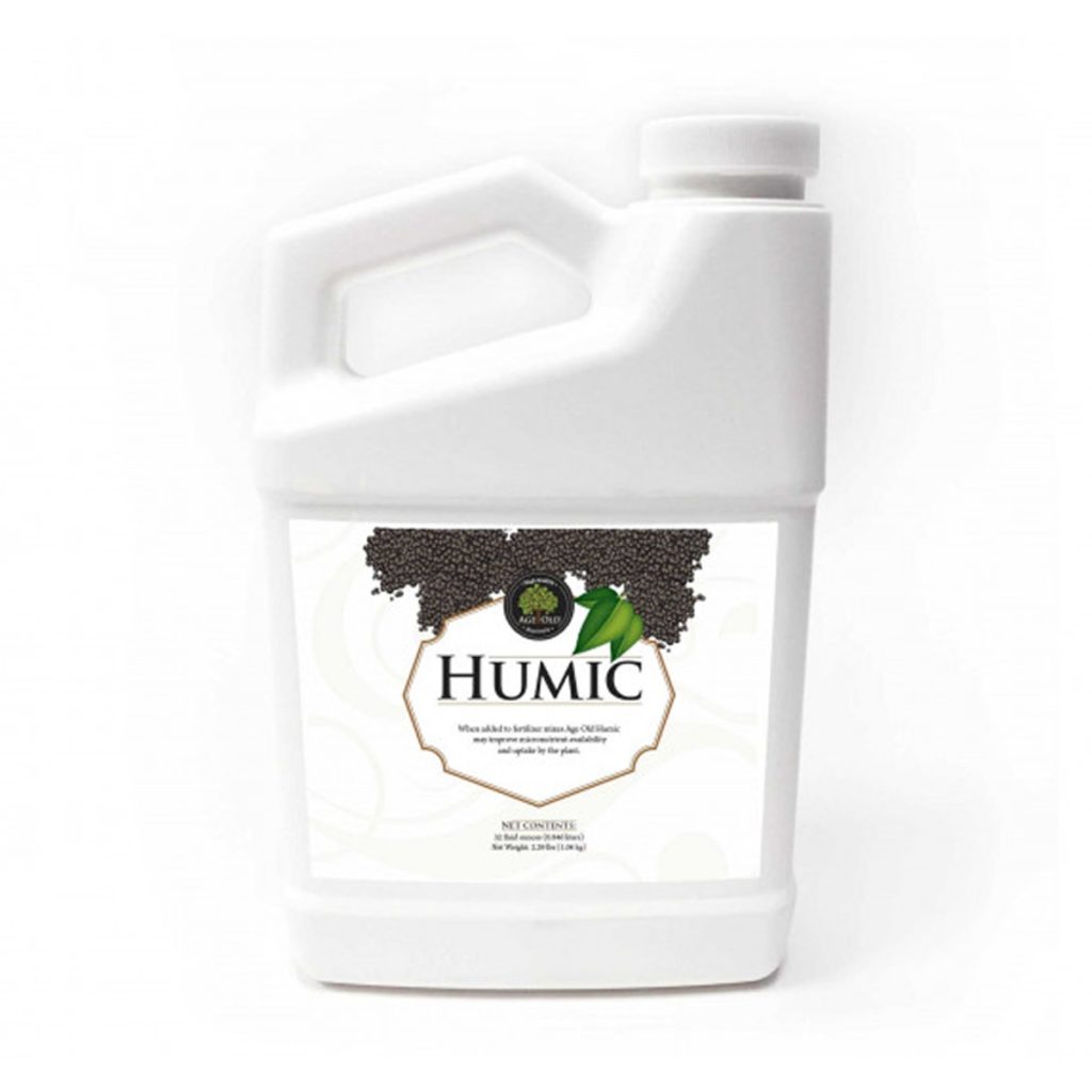 Age Old Organics Humic Quart