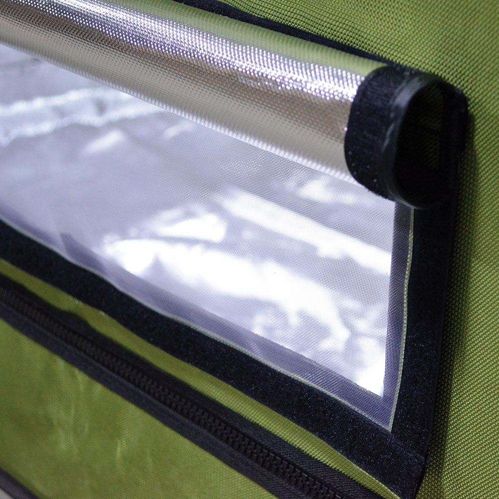 Agromax Silverback Green Grow Tent Mesh Vent