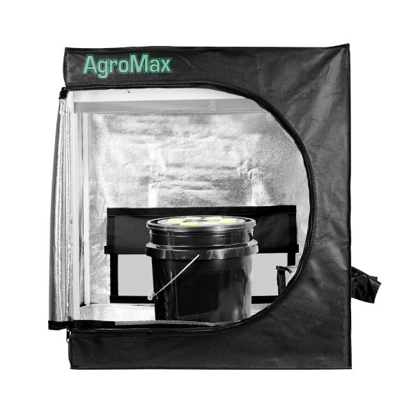 AgroMax T5 Fluorescent Clone Tent Kit