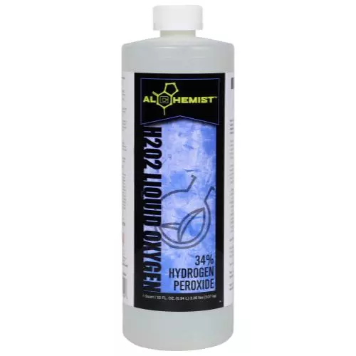 Alchemist Liquid Oxygen H2O2 Quart