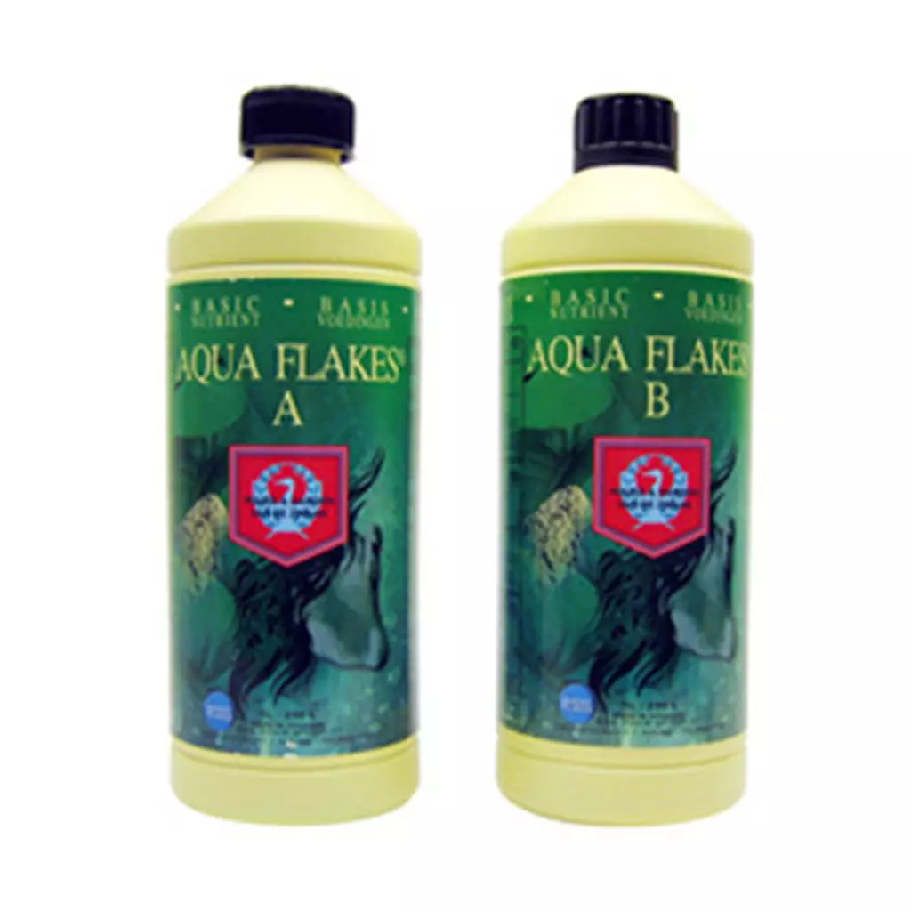 Aqua Flakes Ab