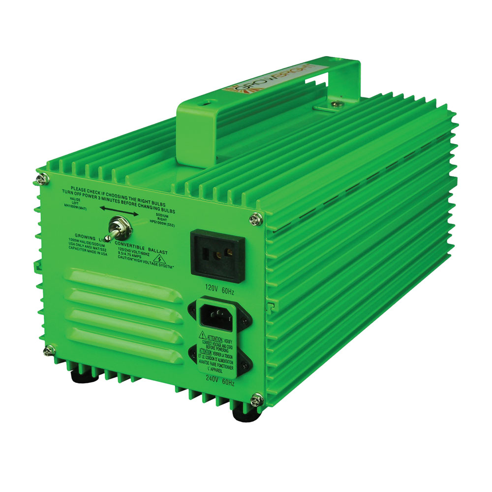 1000w GB Switchable Ballast