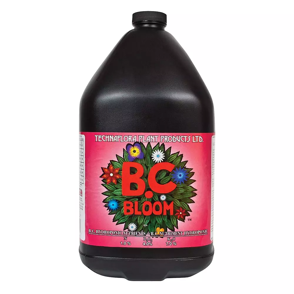 BC Nutrients