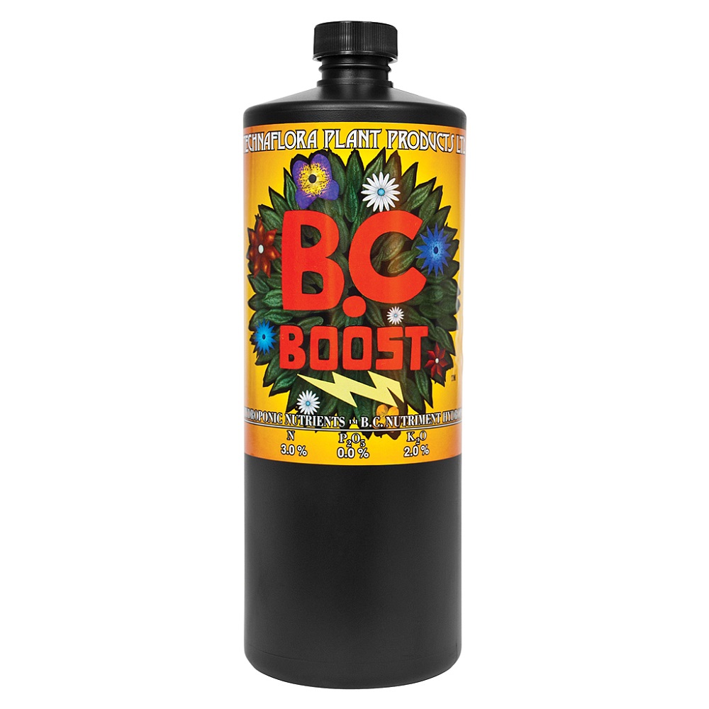 BC Nutrients