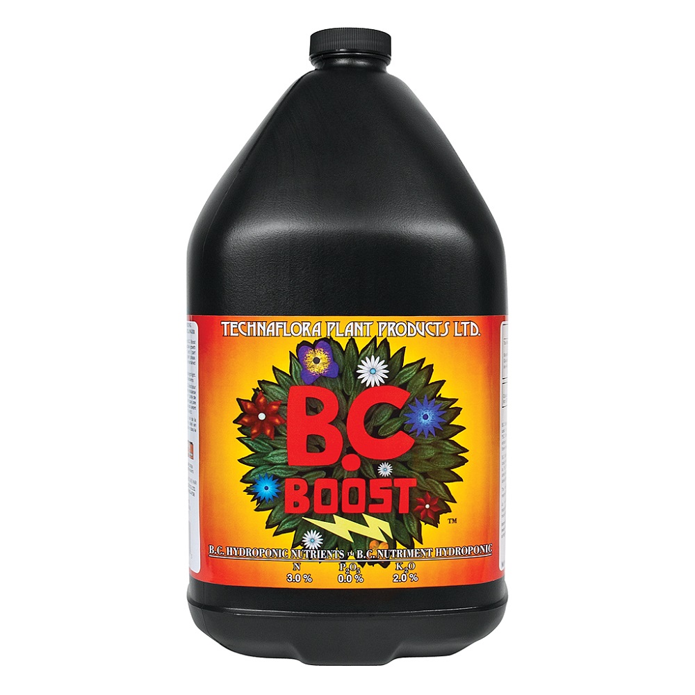 BC Nutrients