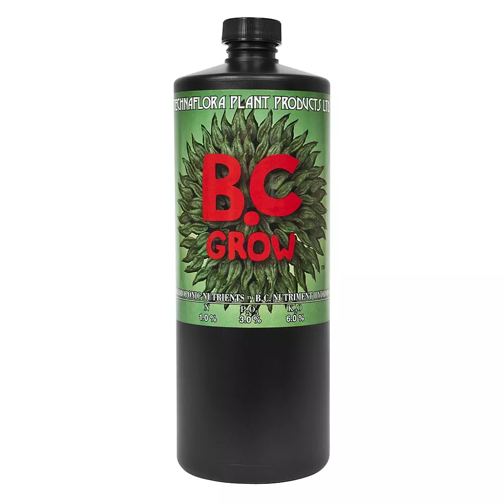 Hydroponic Nutrients & lighting