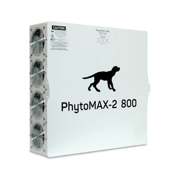 Black Dog Phytomax 2 800 Watt Led Grow Light System