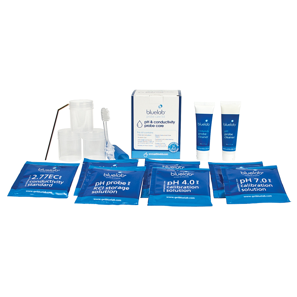 Bluelab Probe Care Kit Ph And Ec