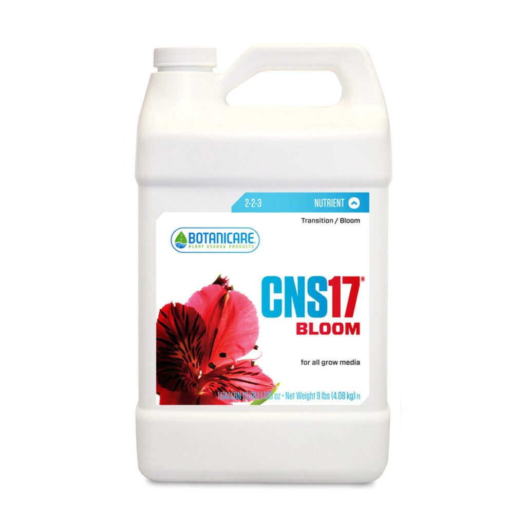 Botanicare Cns17 Bloom Gallon