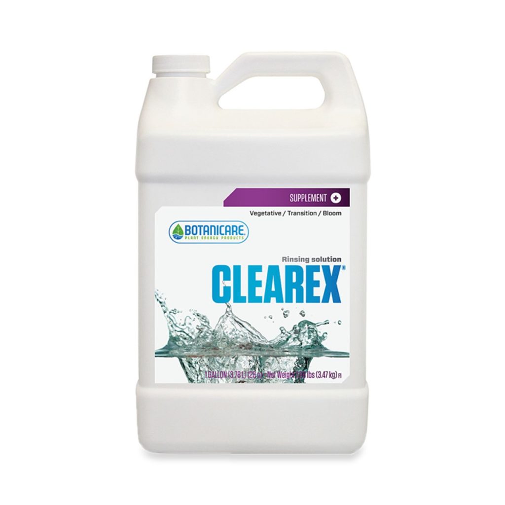 Botanicare Clearex Gallon