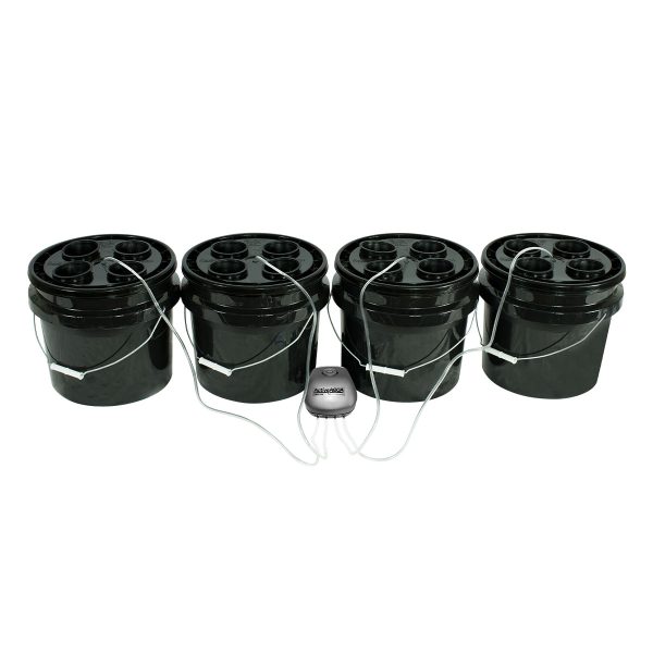 Bubble Brothers 4x4 Plant DWC Kit