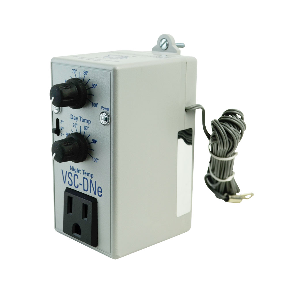 Cap Variable Fan Speed Controller
