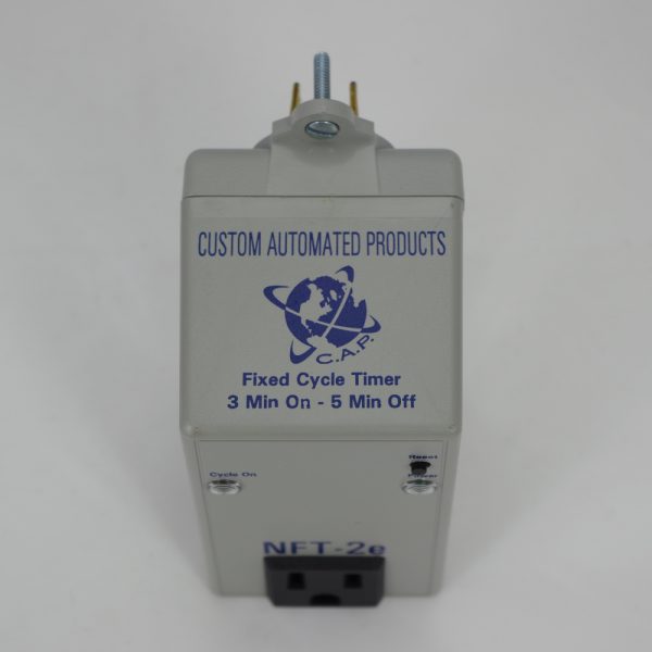 Cap Cycle Timer 3On 5Off Top
