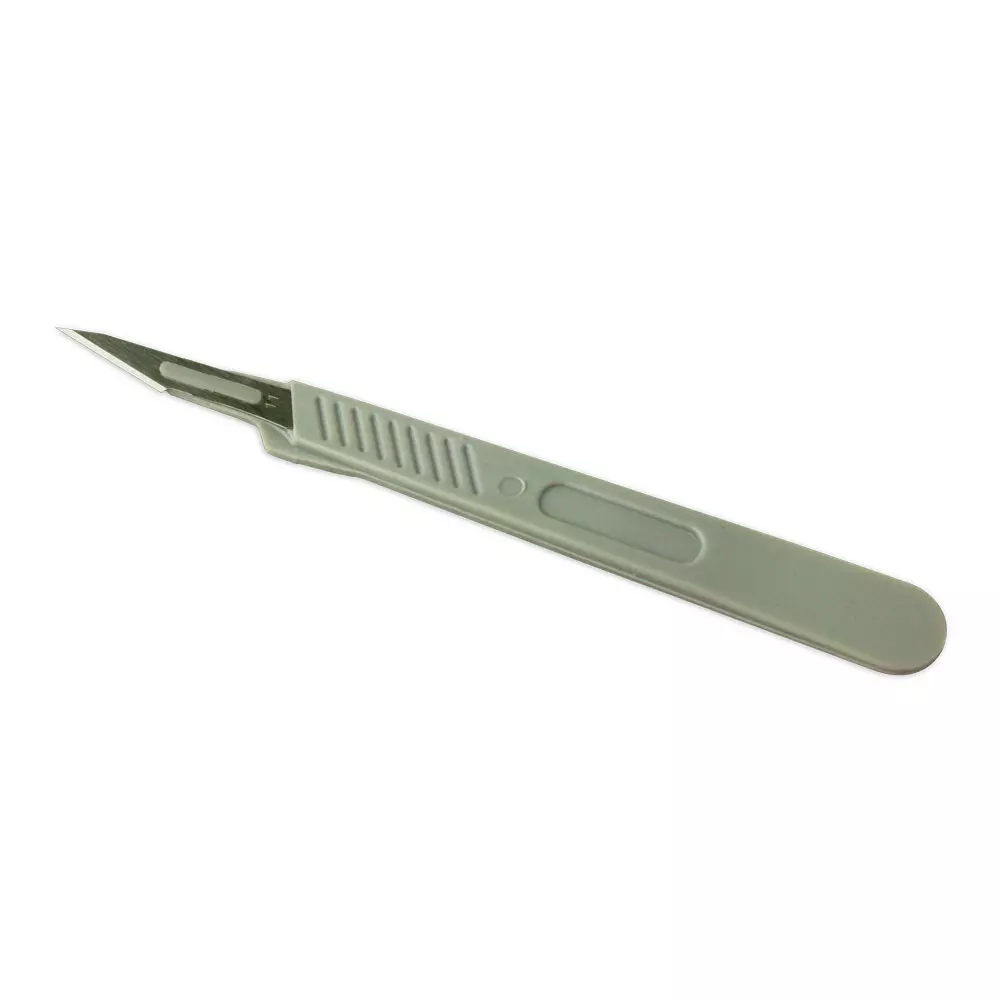 10 scalpel