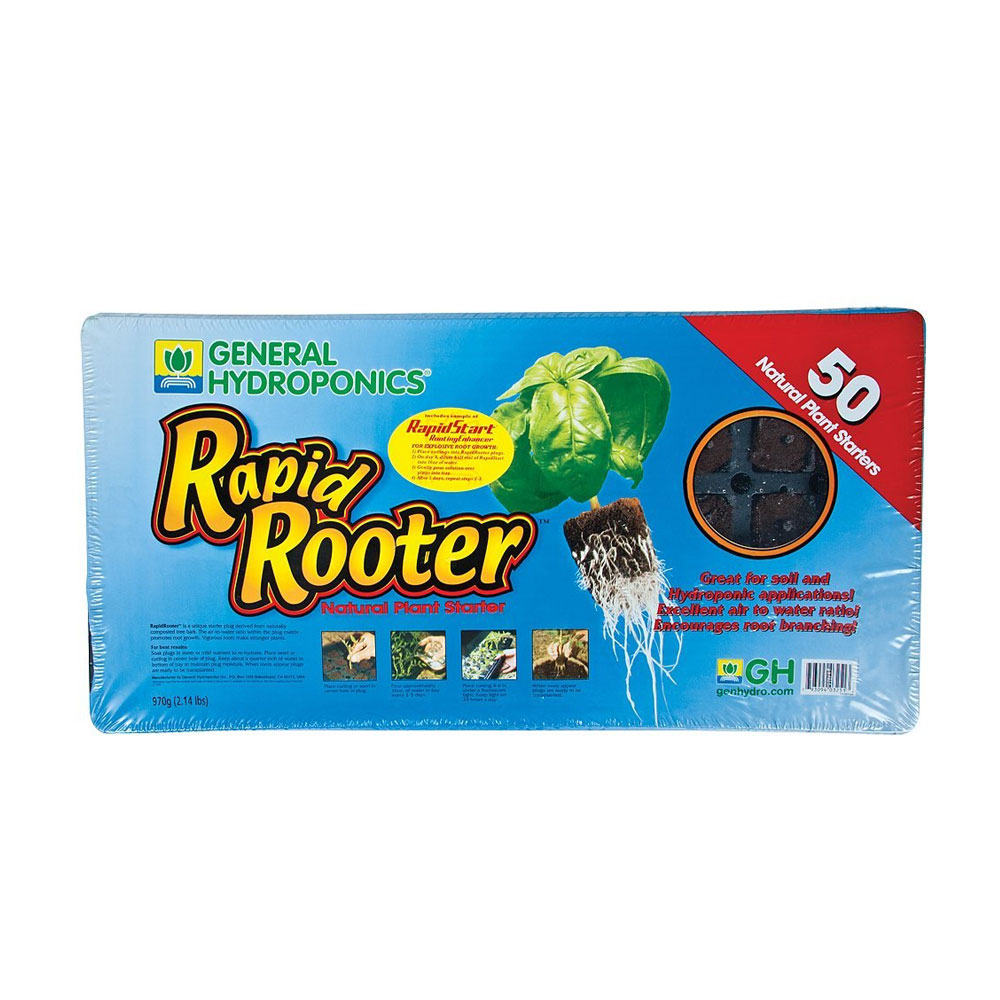 Rapid Rooter Tray  - 50 Site