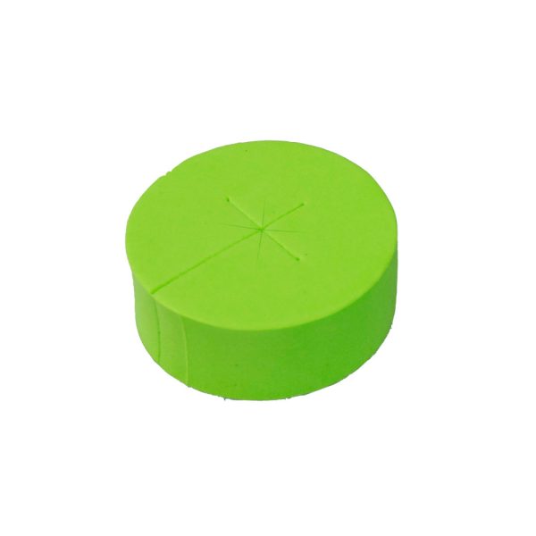 Foam Collar - Green