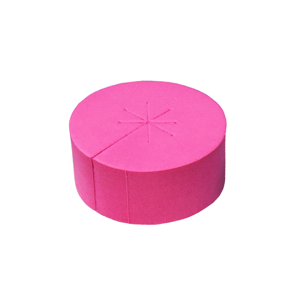Foam Collar - Pink