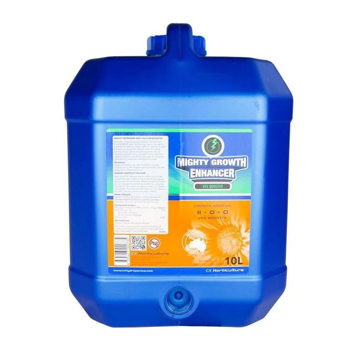 Growth Enhancer - 20 Liter