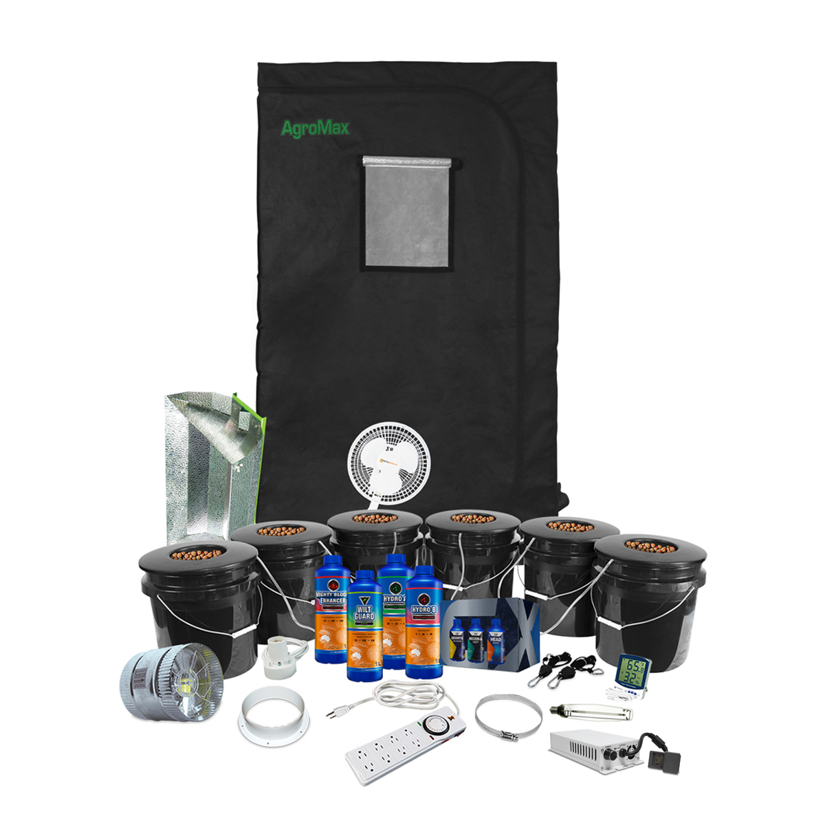 Hydroponic grow tent hotsell