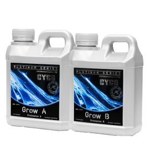 Cyco Grow A B 1L