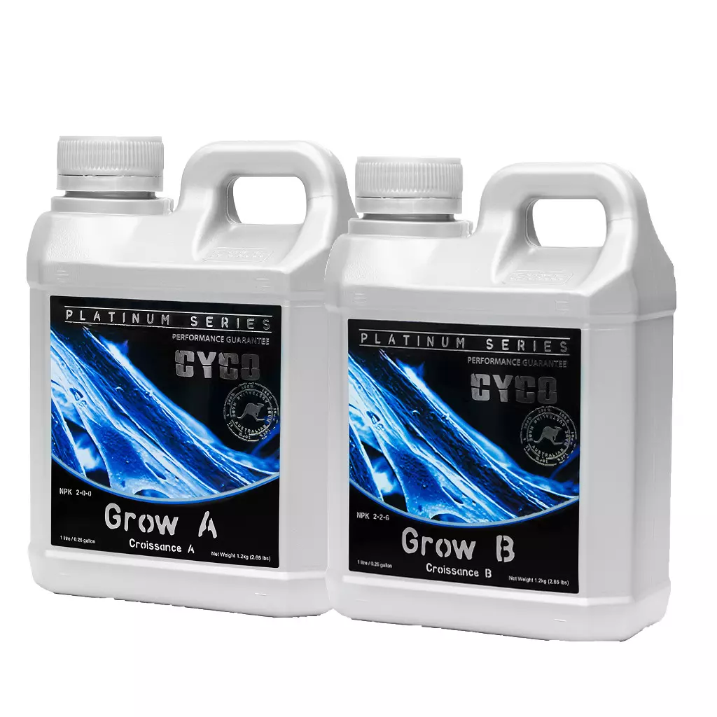 Cyco Grow A B 1L