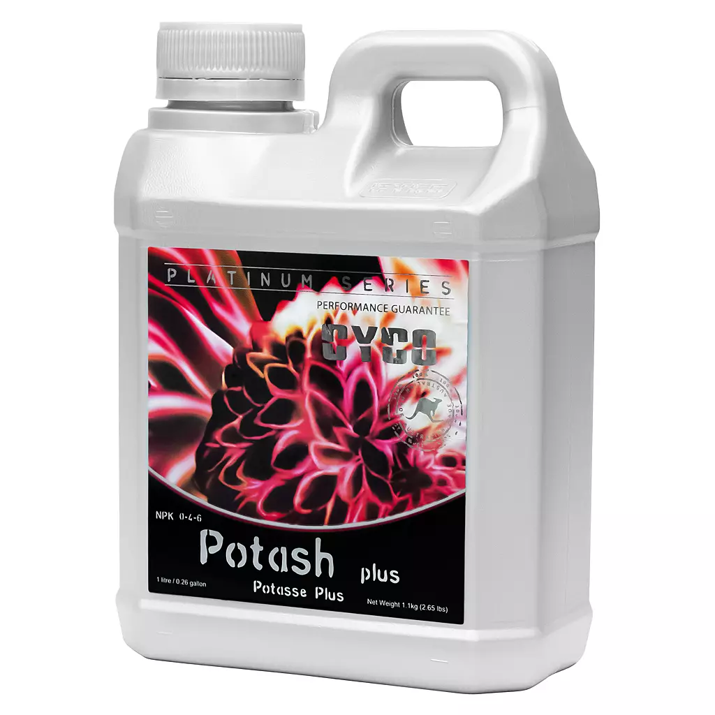 Cyco Potash Plus 1L