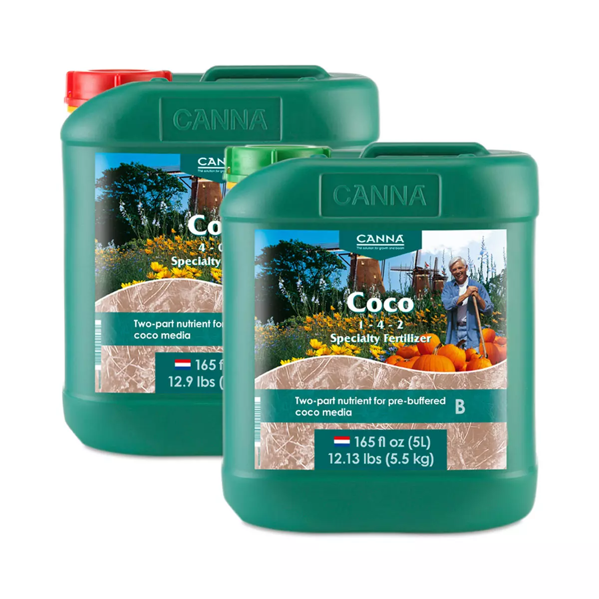 Canna Coco A B 5 Liter