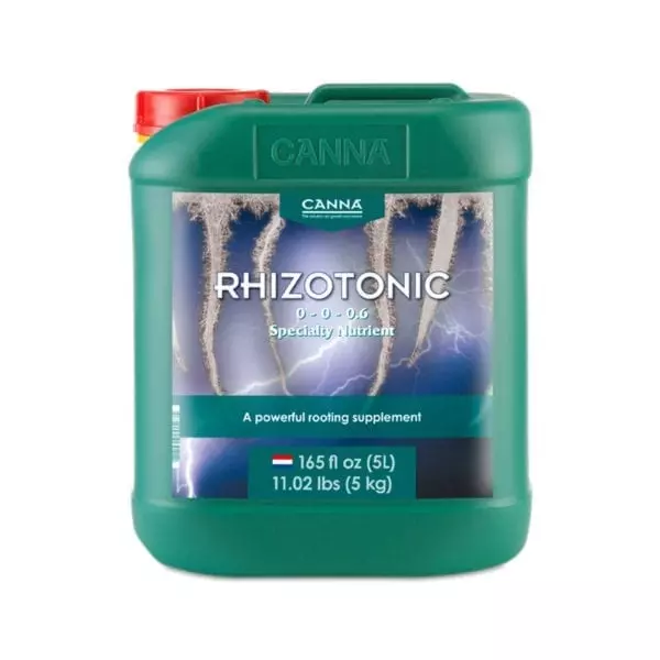 Canna Rhizotonic 5 Liter