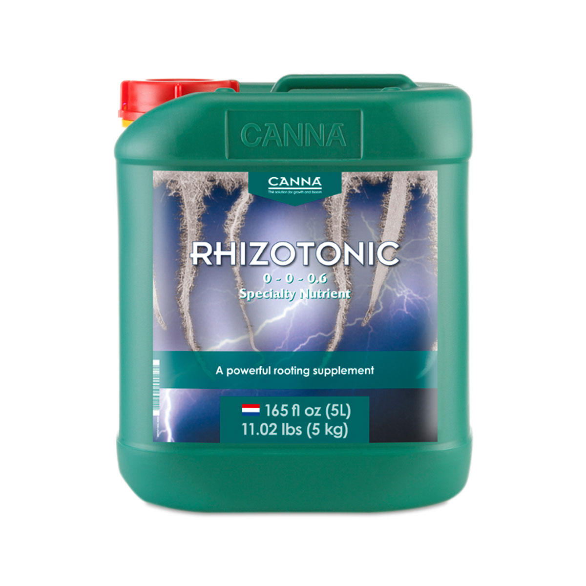 Canna Rhizotonic 5 Liter