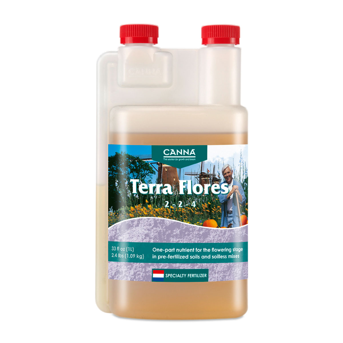 Canna Terra Flores 1 Liter