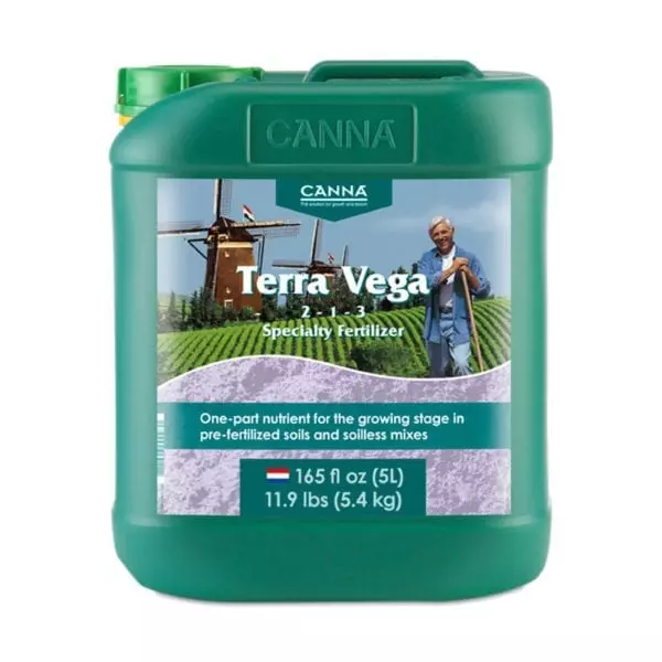 Canna Terra Vega 5 Liter