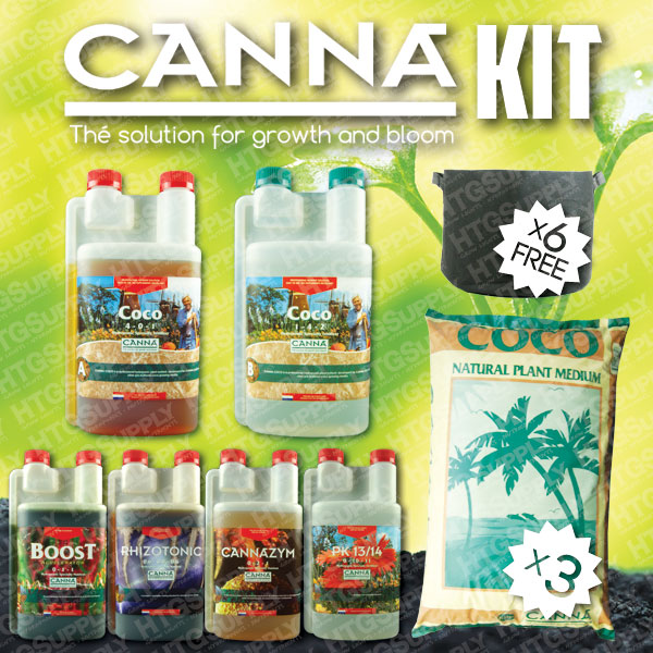 Canna Coco Kit