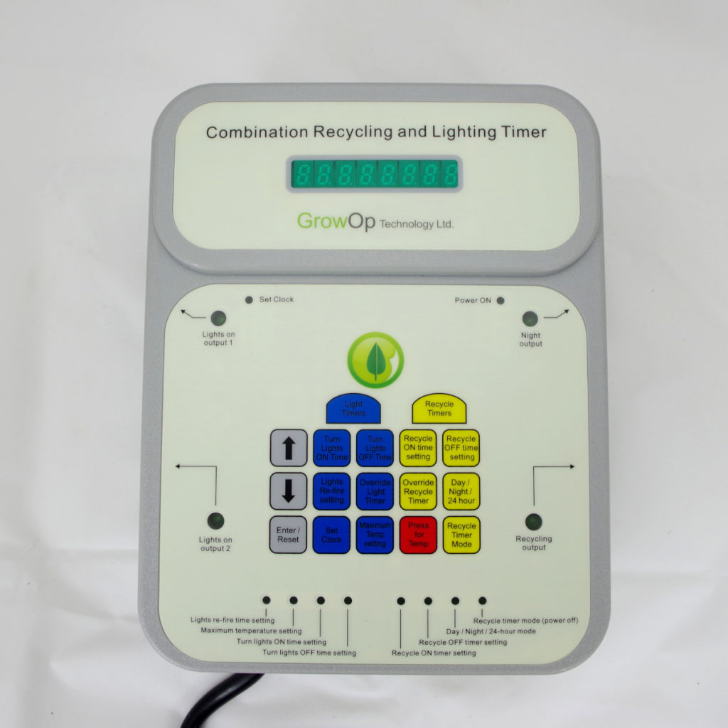 Chrono C1 Rl Timer Front