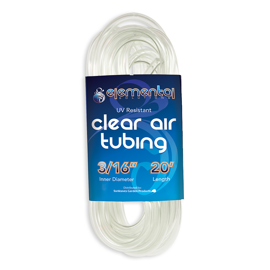 Clear Tubing 20Ft
