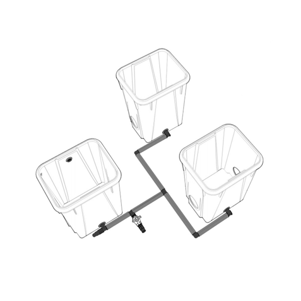 Current Culture H2O Drain Out Kit Uc4