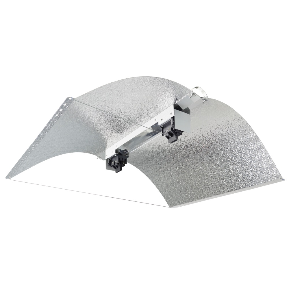 Double Ended Adjustable Wing Reflector