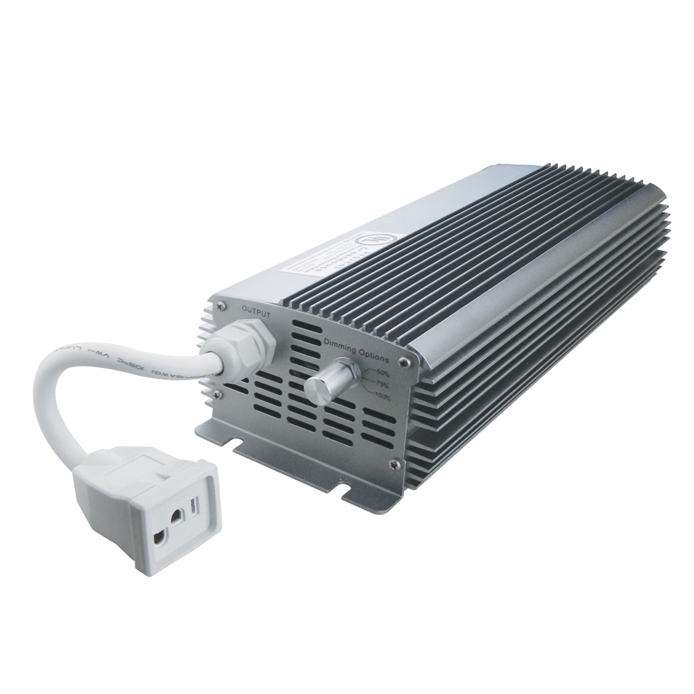 Digital Greenhouse 600 Dimmable Ballast